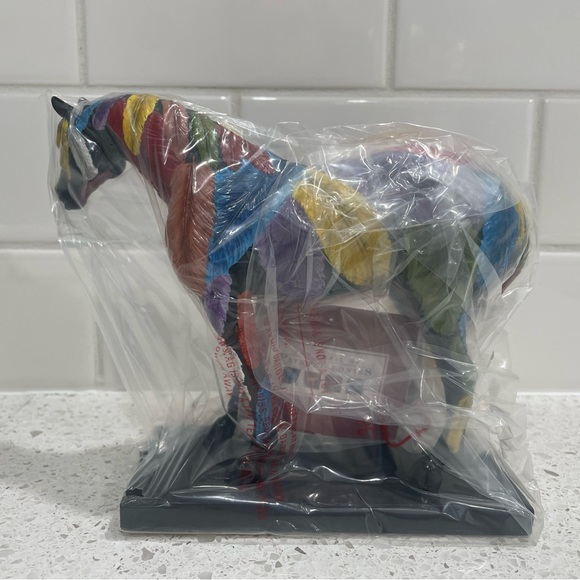 The Trail of Painted Ponies Horsefeathers #12206 - Picture 2 of 5